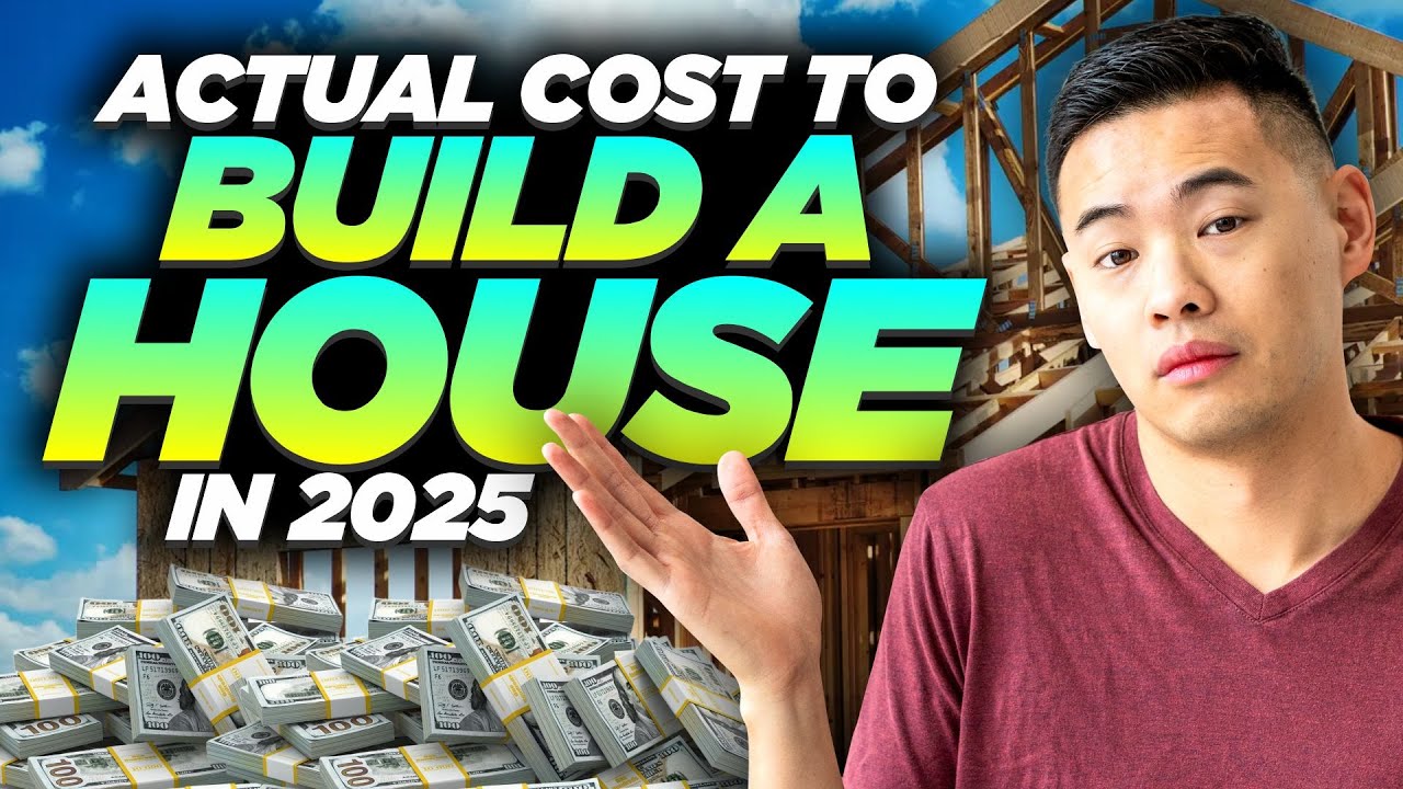 REAL Cost to Build a House in 2025 [Actual Project Example]