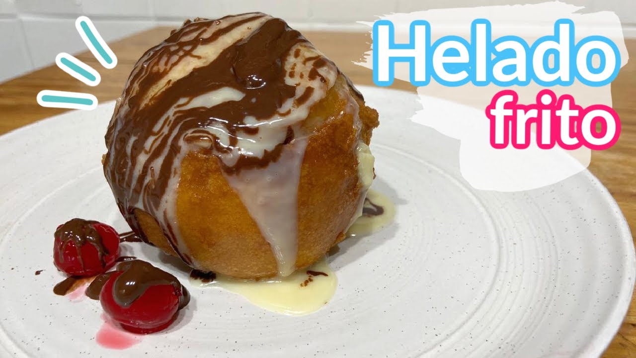HELADO FRITO | ALE DE NAVA
