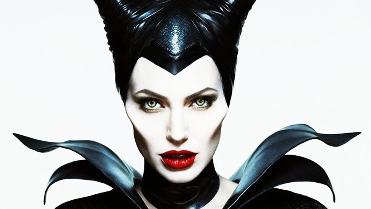 Disney's Maleficent - Angelina Jolie Official Makeup Tutorial ft. TheBalm Cosmetics