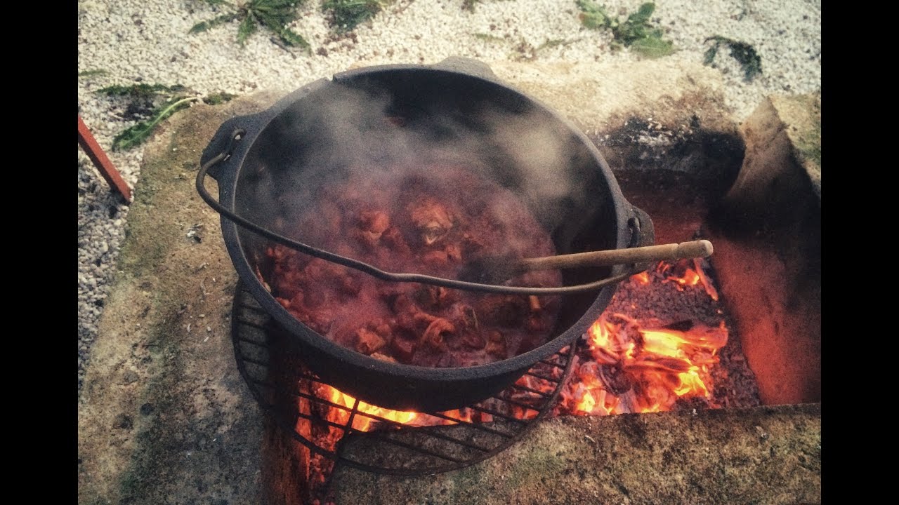 Babylonian Beer Stew