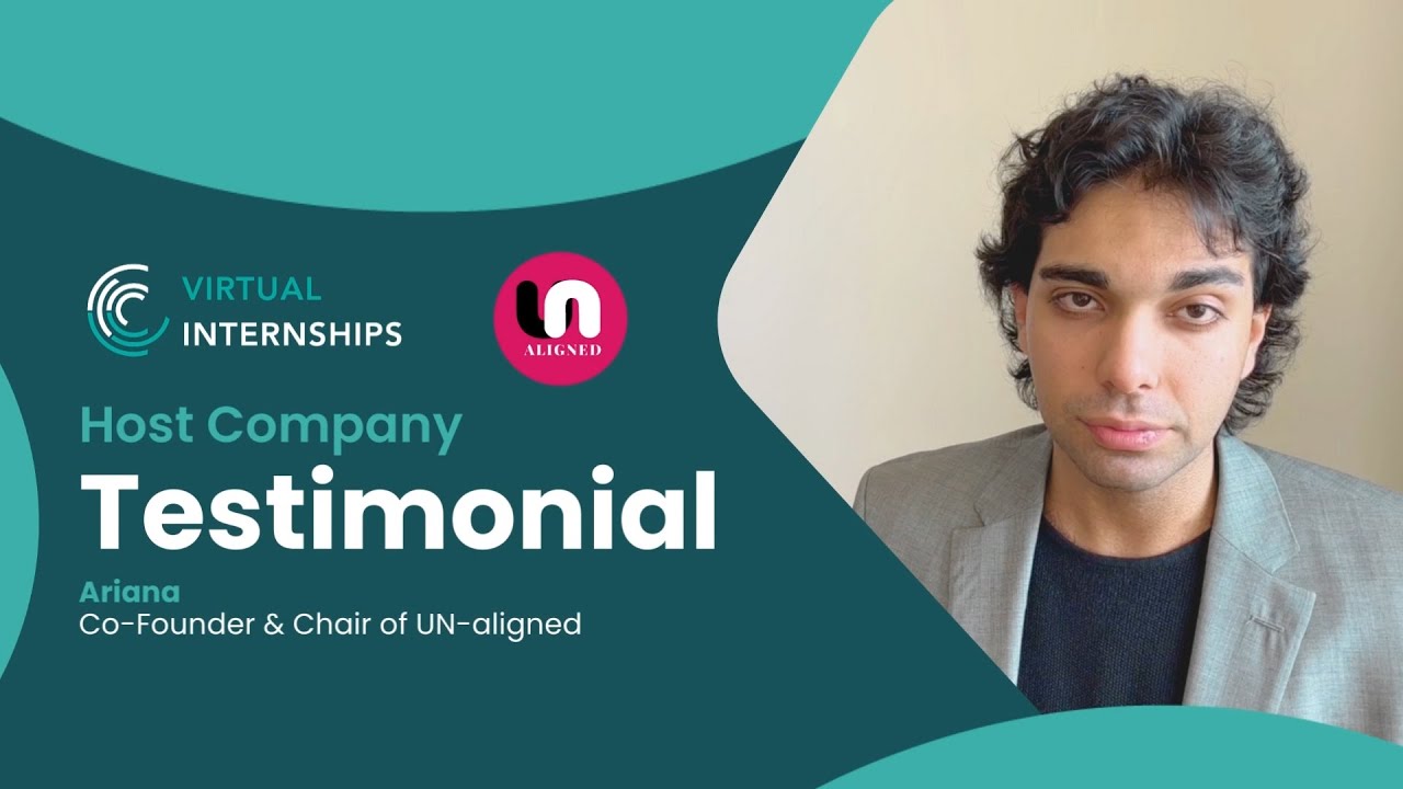 How NGOs Can Benefit from Hiring Global Talent Through Virtual Internships [UN-Aligned]