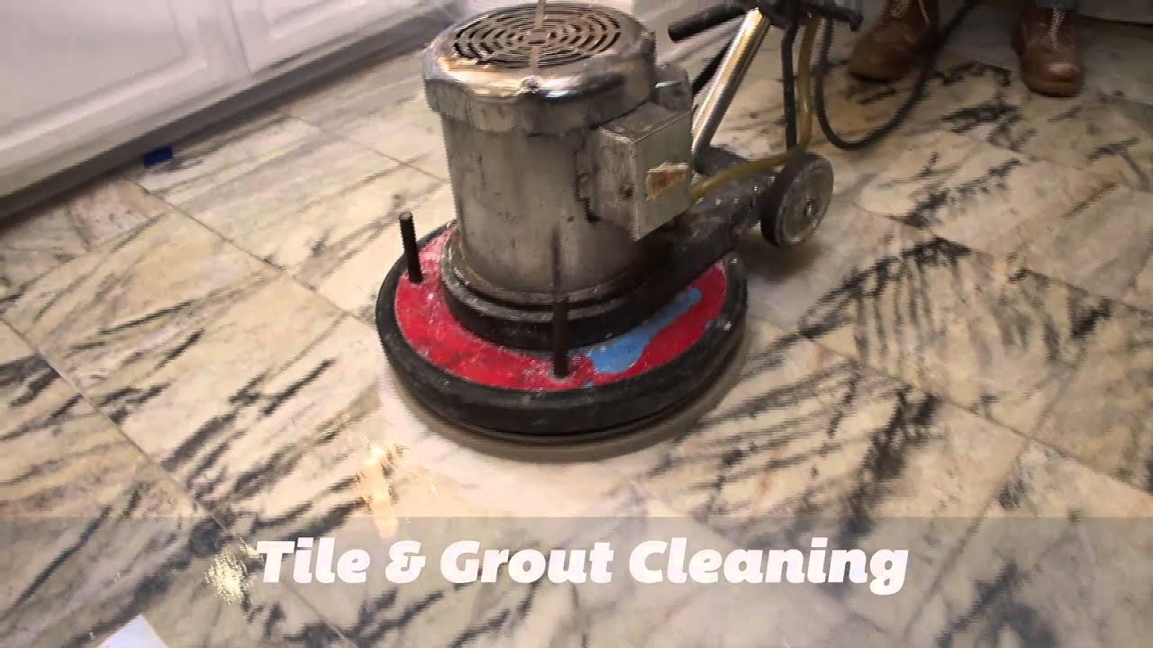 Bathroom Stone Floor Cleaning and Polishing in Santa Clarita with Aquakor