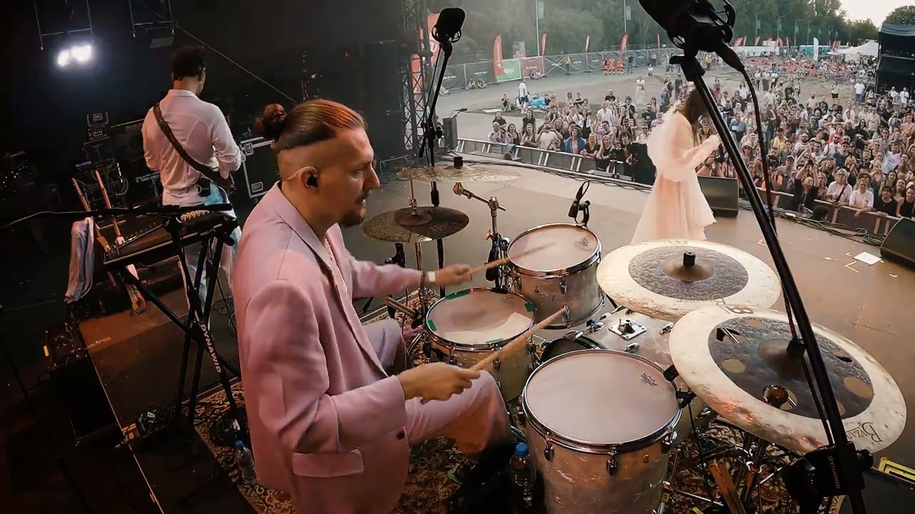 SORRY BOYS - WRACAM Łukasz Tomczak live @Santander Letnie Brzmienia 2024