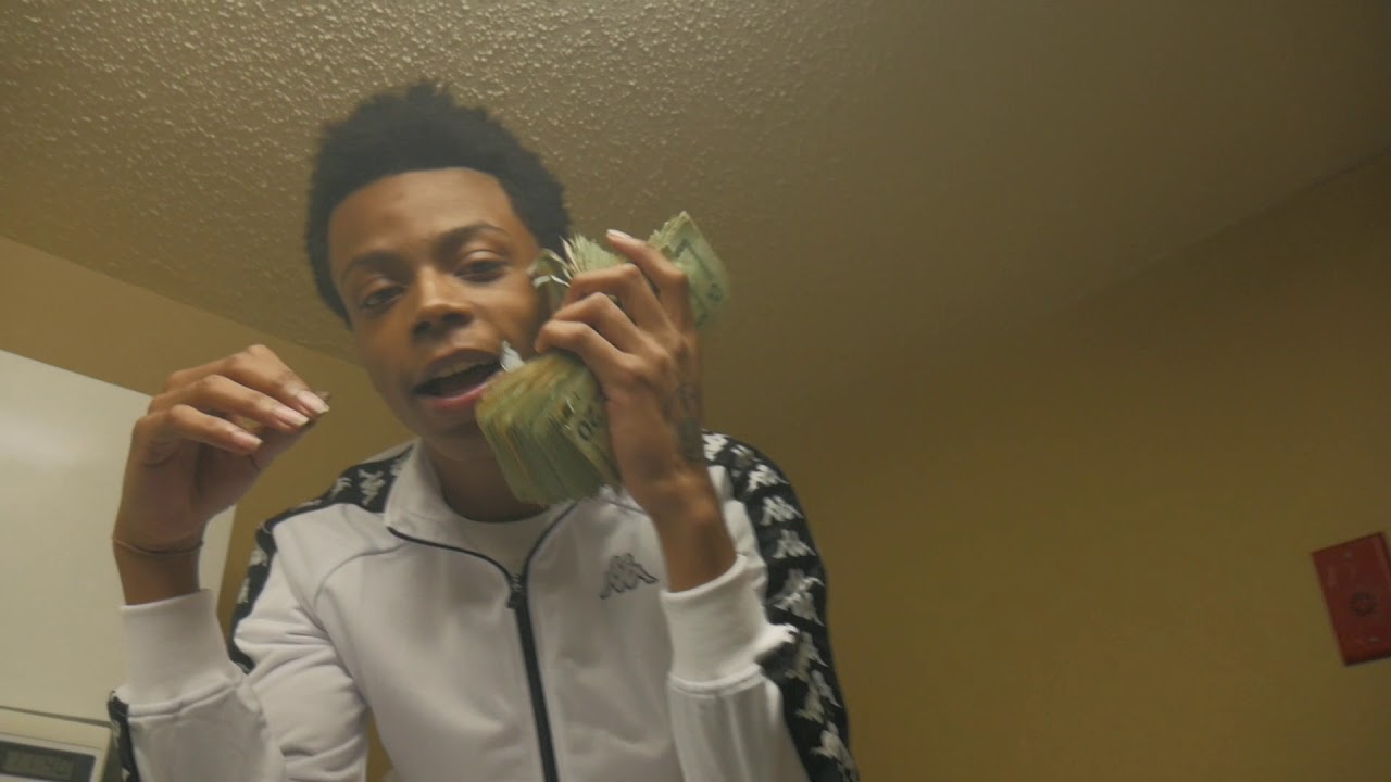 SHADY DAE - MOTIVATION (OFFICIAL VIDEO) SHOT BY: GRECTVFILMZ