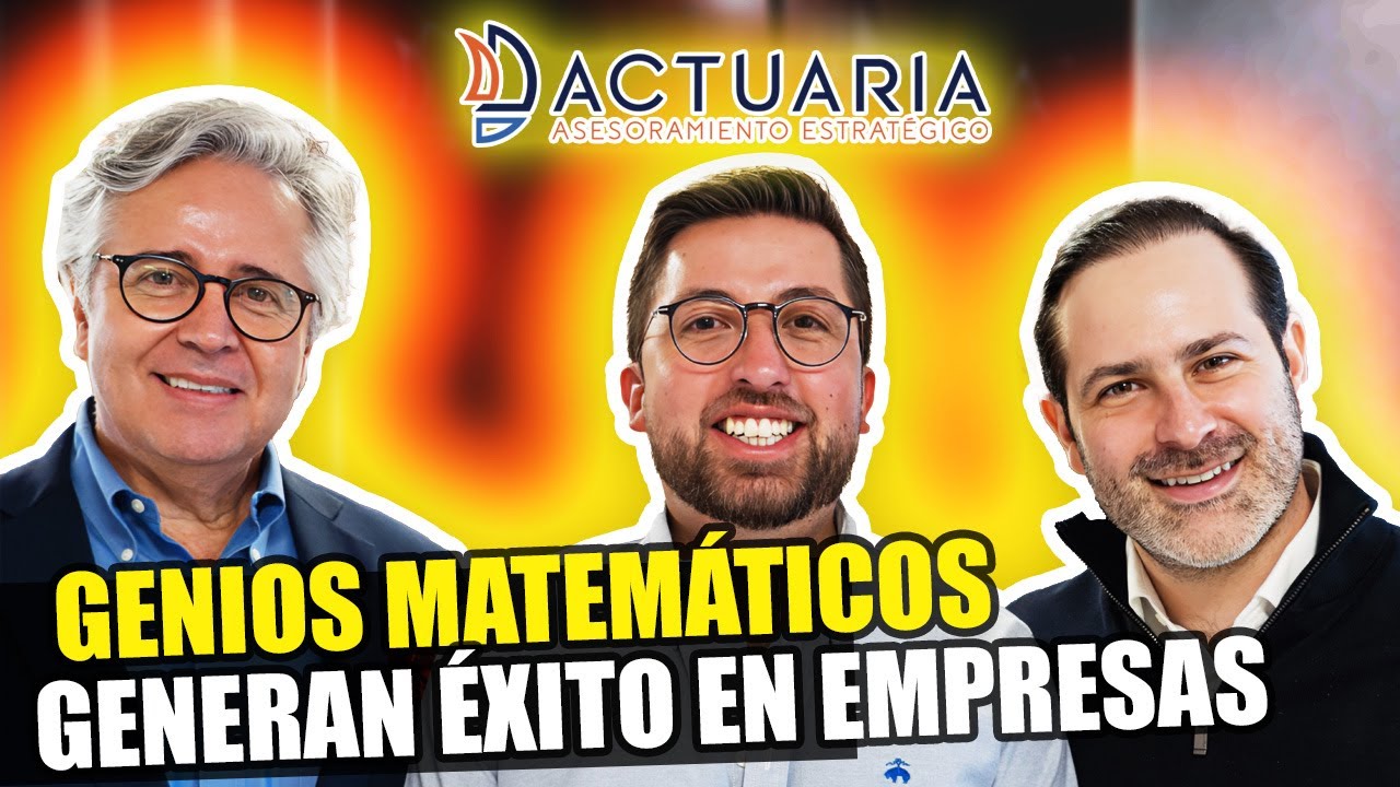 Actuaria ECUATORIANA generan ÉXITO en Empresas - Marcas que impactan: Actuaria
