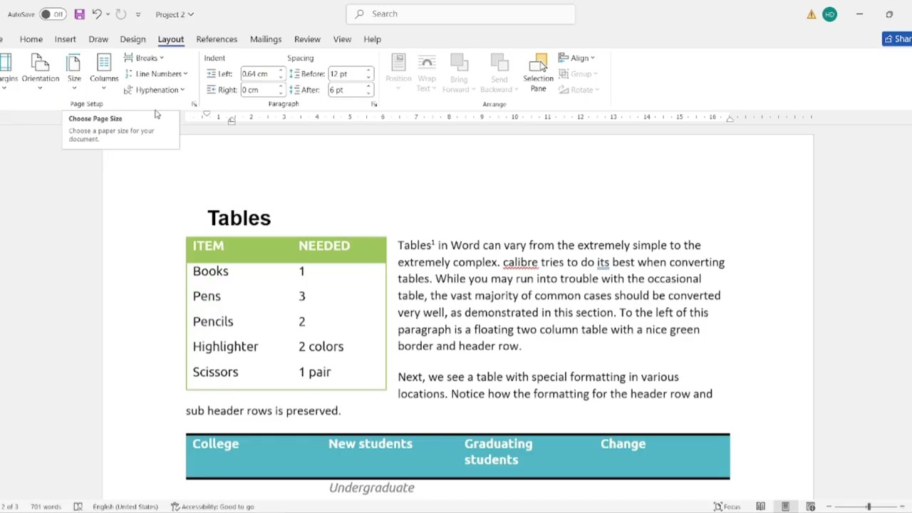 HƯỚNG DẪN LÀM MOCK TEST 2: PROJECT 1, 2, 3