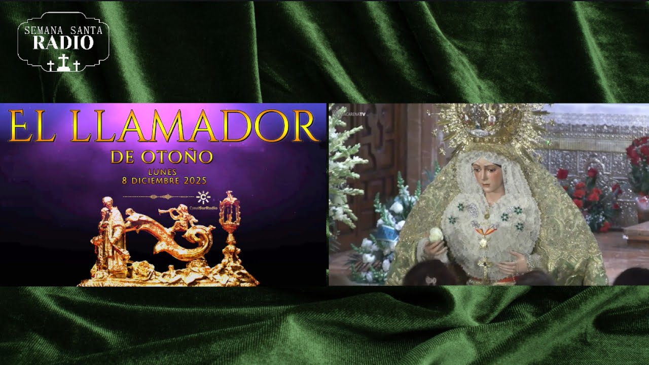 EL LLAMADOR   |  8 diciembre 2025