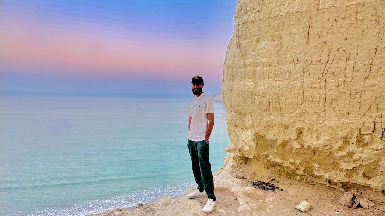 Iconic hidden spot in Balochistan_Ganz  | Kati pahar | Sami Tales
