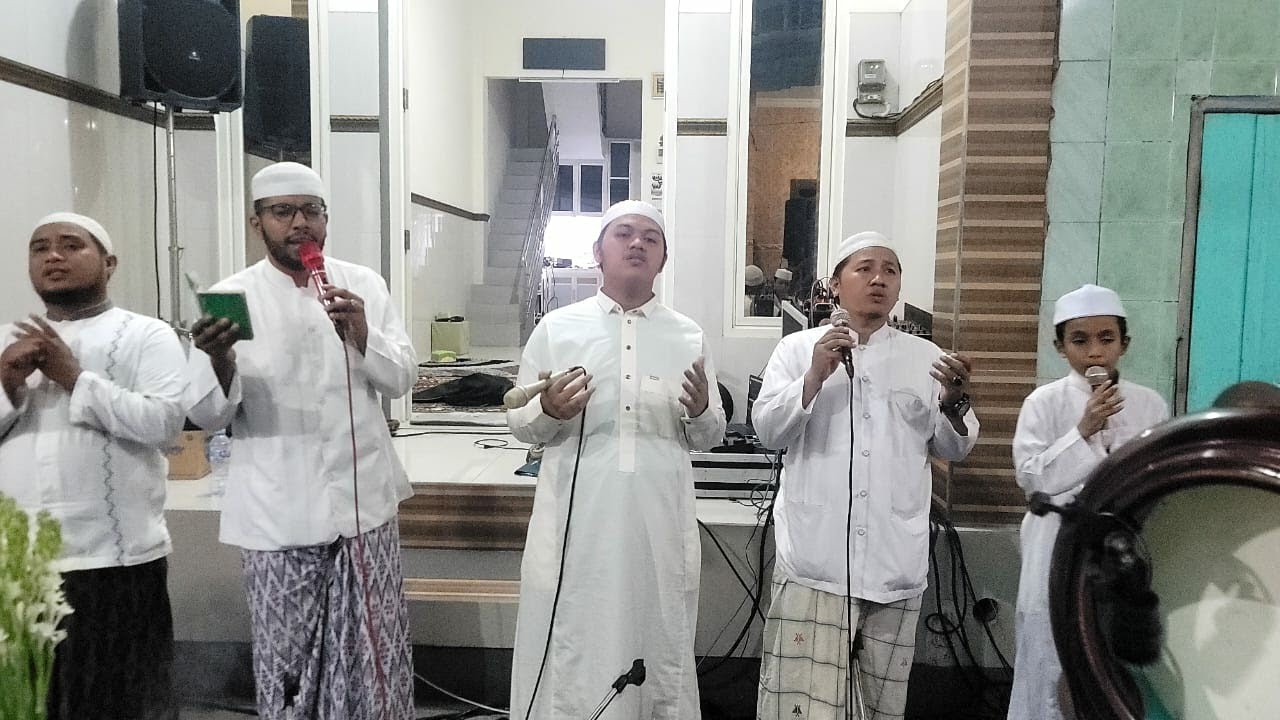 habib alwi Al-Jufri | qosidah