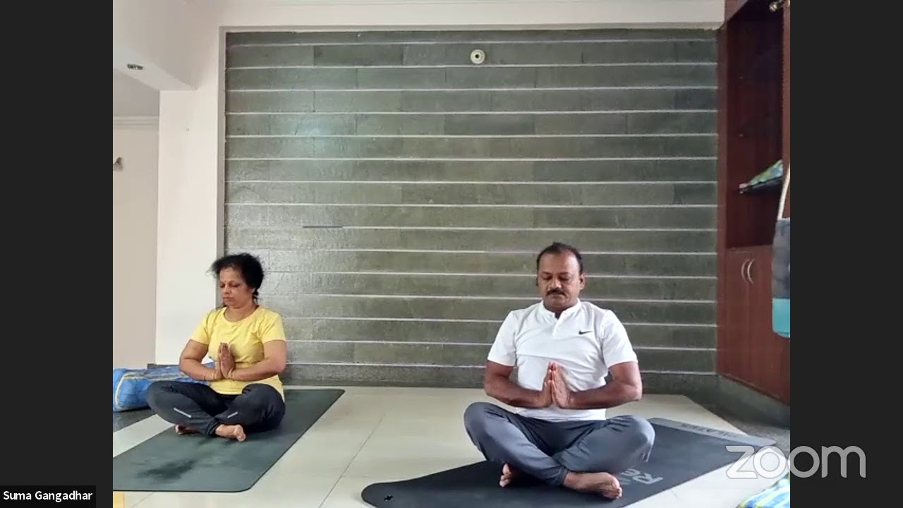 Yoga for good immune system