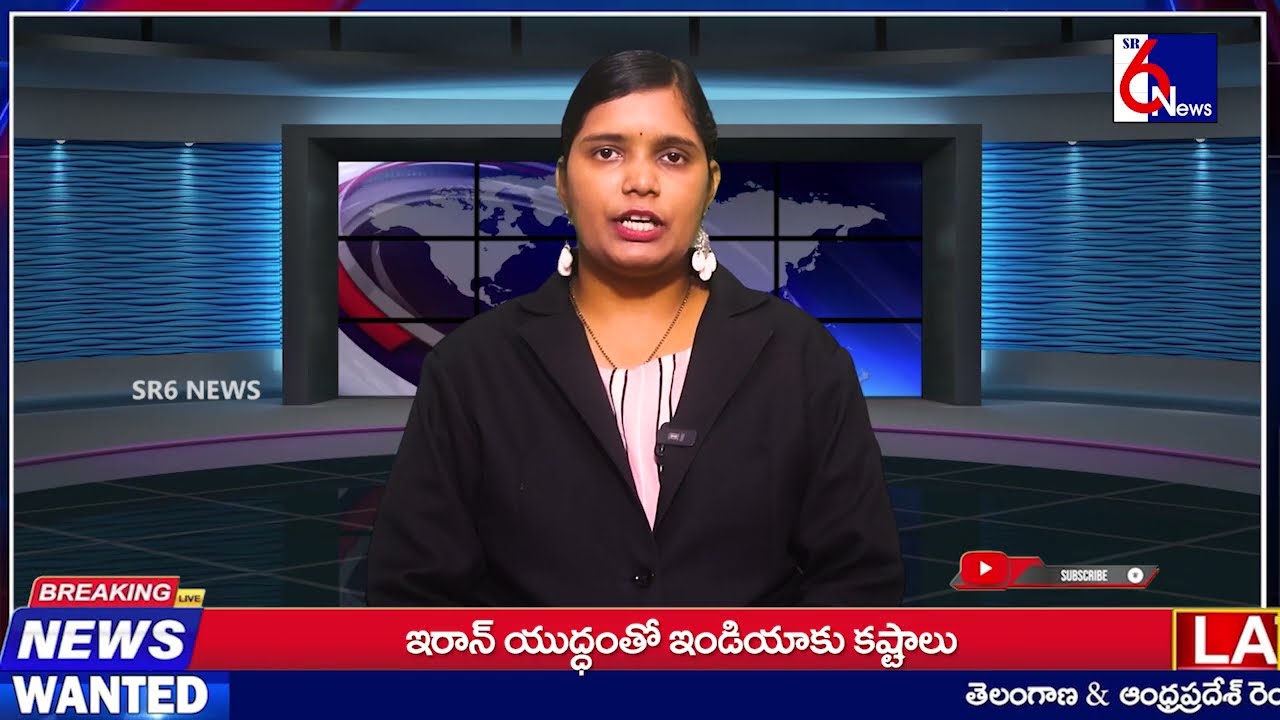 SR6NEWS || కౌలు భూమి వివాదంఅన్నదమ్ముల  మధ్య తీవ్ర ఘర్షణ