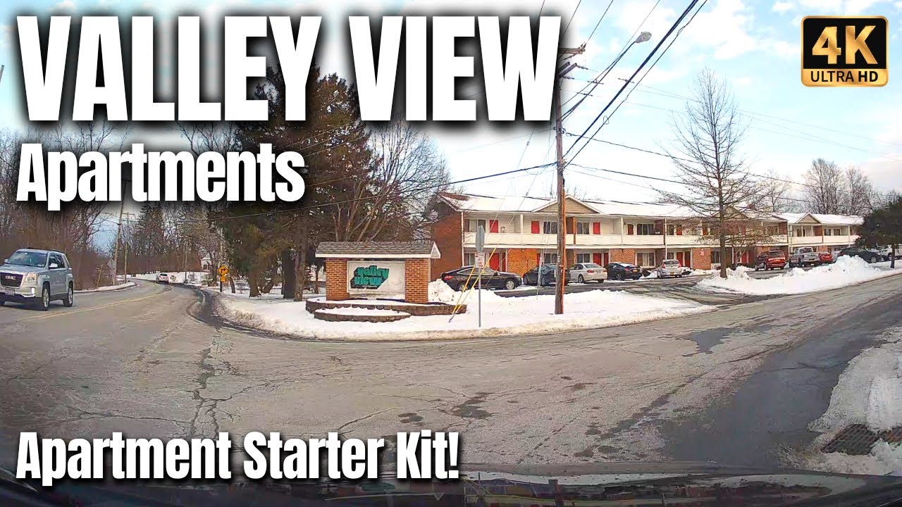 Tour of Valley View Apartments | Latham NY
