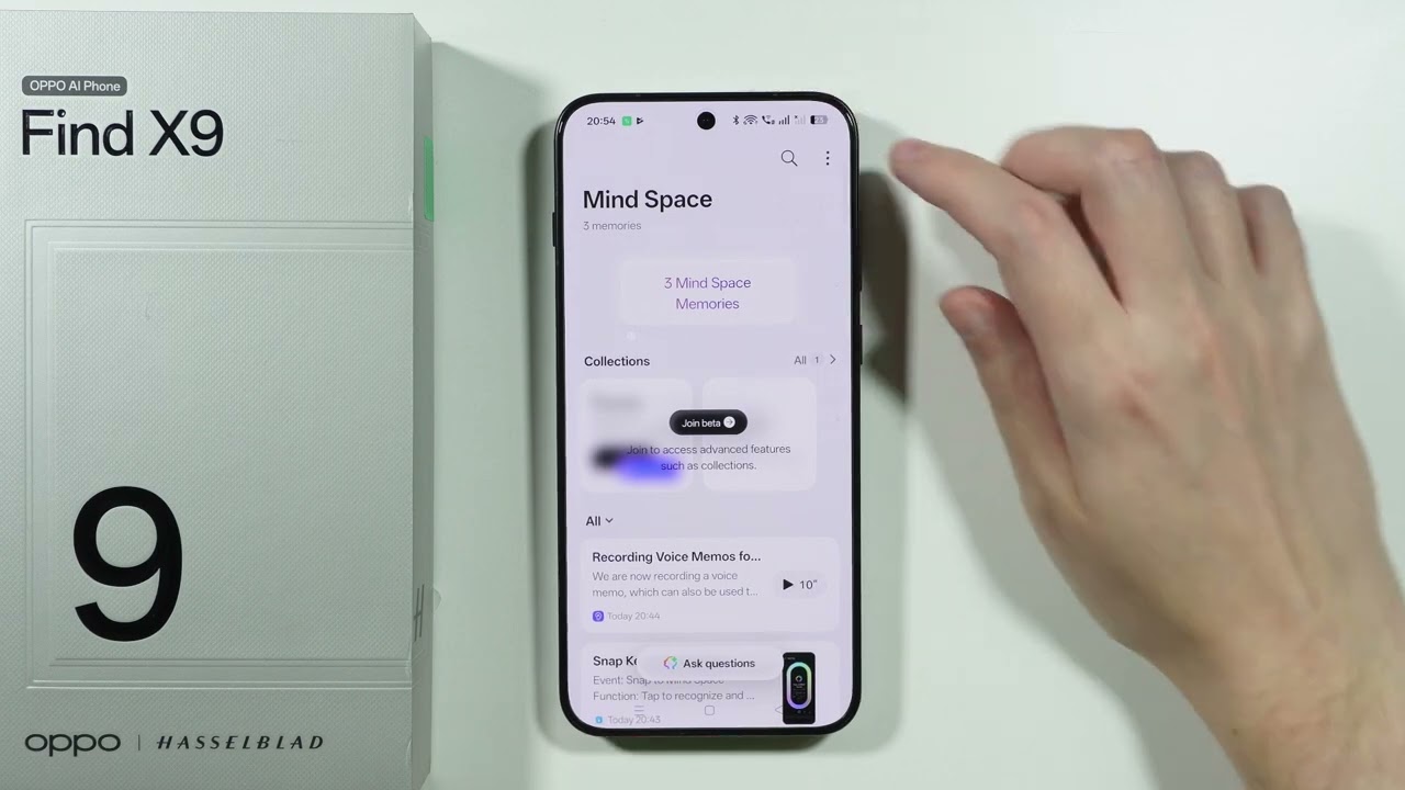 OPPO Find X9/X9 Pro: как расширить границы разума