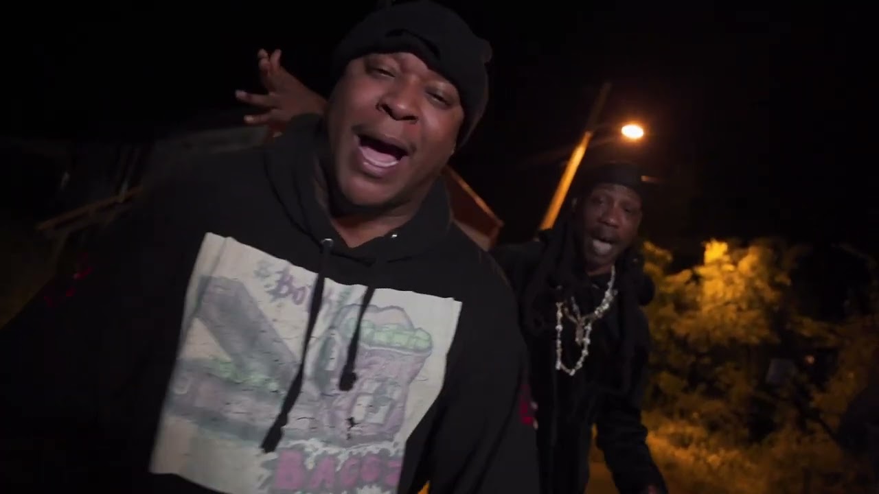 MTJ5 (Murk Marxiano) / JB (Johnny Bennettsville) - Heat of the night