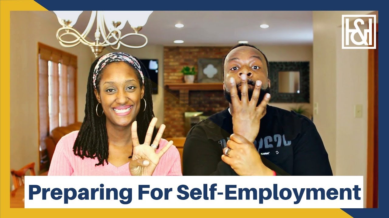 4 Ways To Prepare For Self-Employment