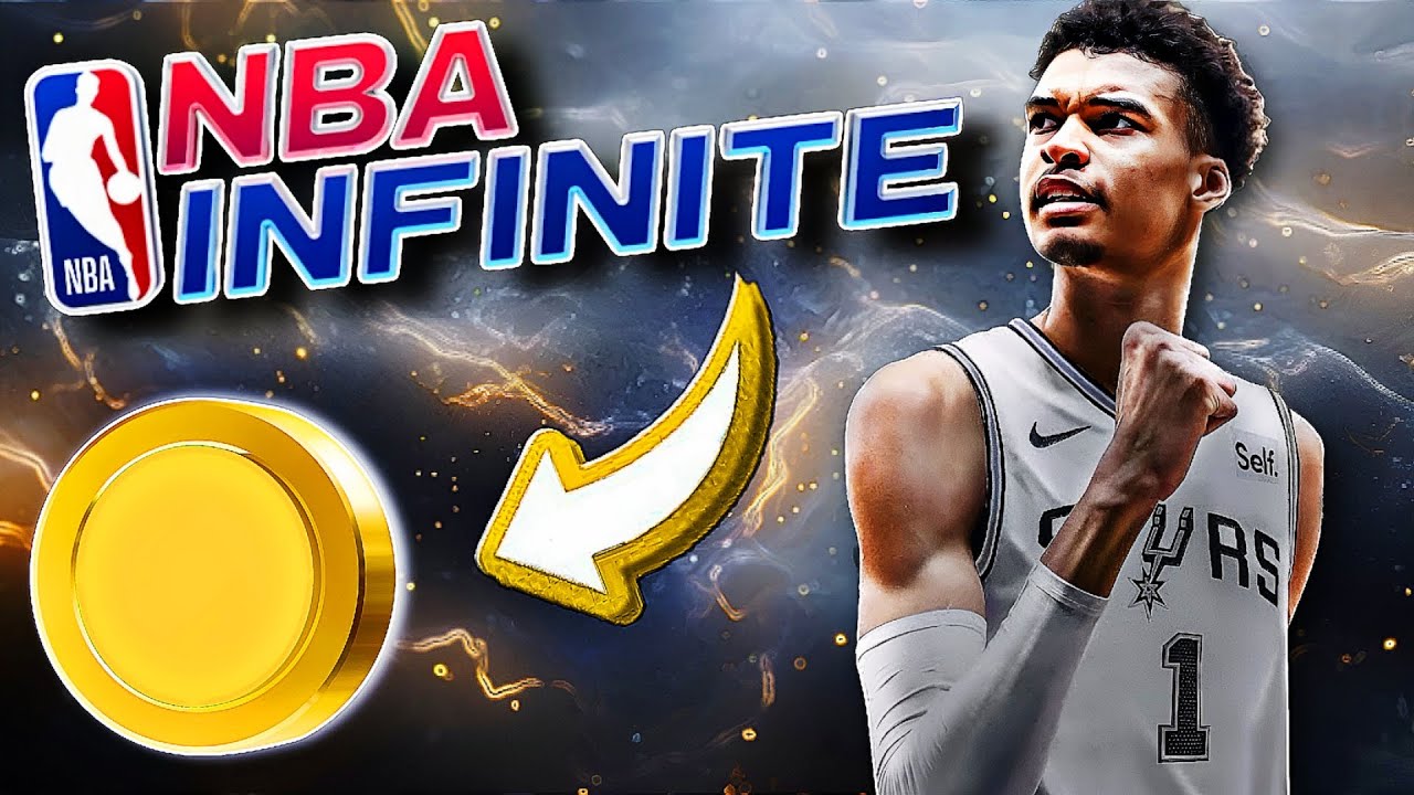 NBA INFINITE *WORKING* Coin Method 2025