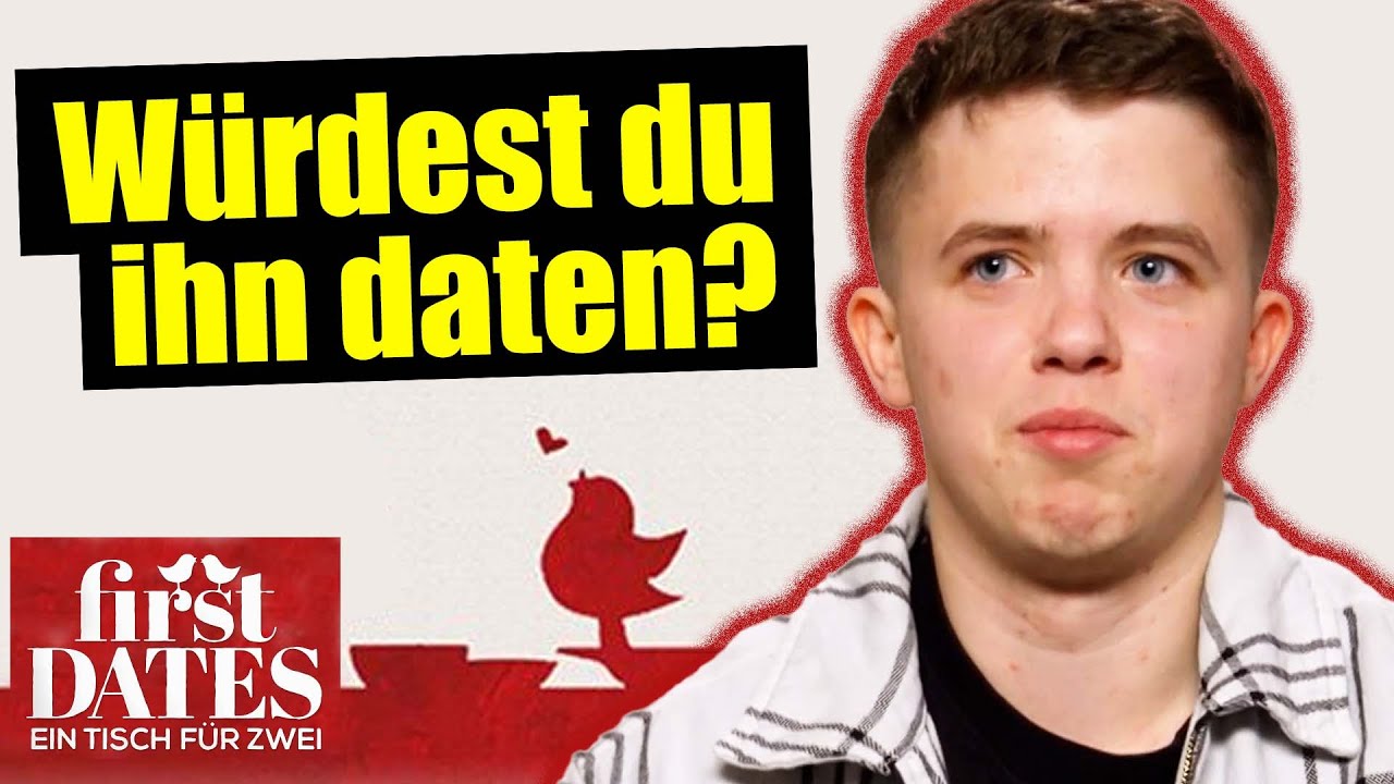 Würdest du einen Transmann daten? | First Dates
