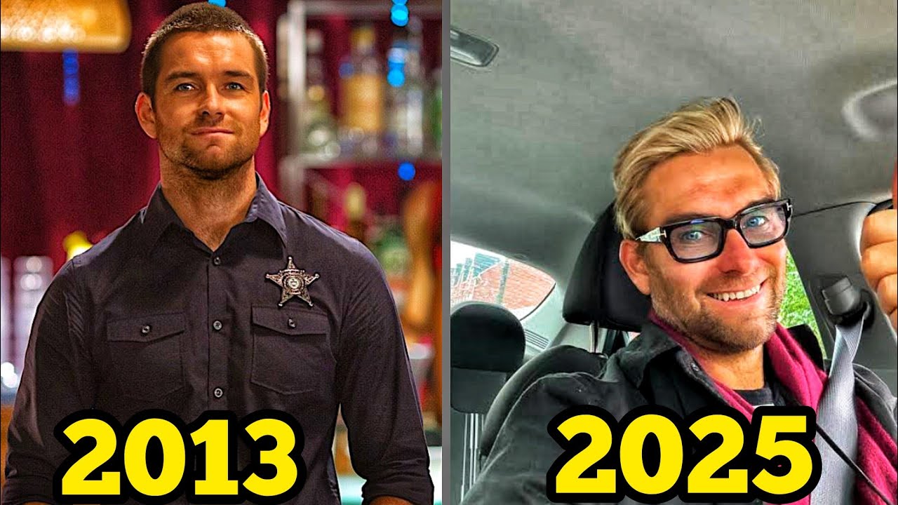 Banshee (2013-2016) Cast ★ Then and Now 2025 [How they changed]