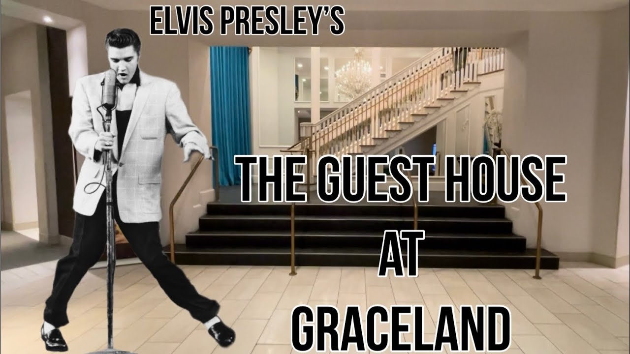 The Guest House At  Graceland | Elvis Presley hotel in Memphis Tennessee