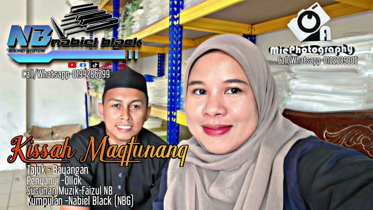 LAGU BAJAU BAYANGAN MIE PHOTOGRAPHY~OLLOK FEAT NABIEL BLACK