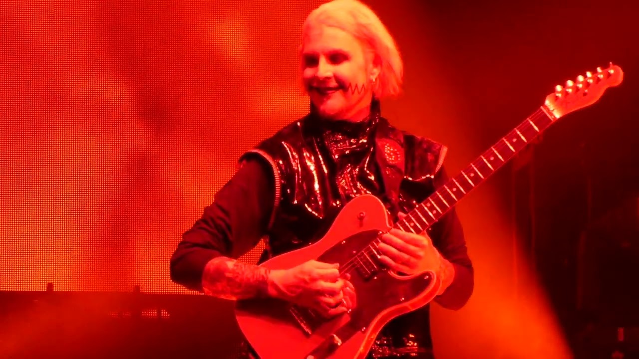 Rob Zombie with John 5 - Thunderkiss '65