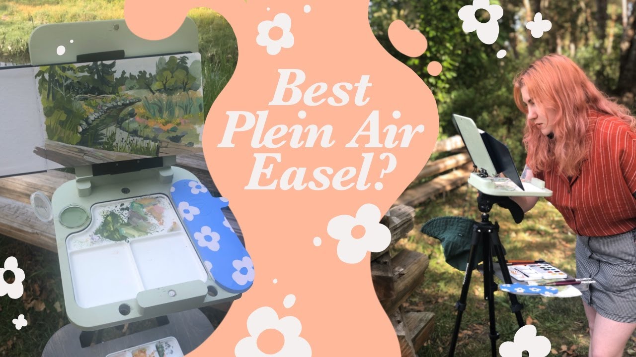 ✨☁️ My Dream Easel ☁️✨