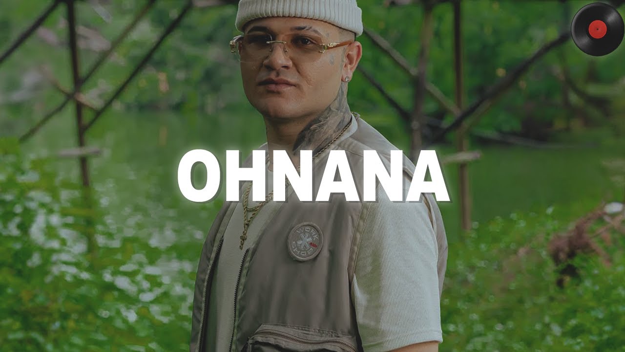 Kapo - OHNANA (Letra)