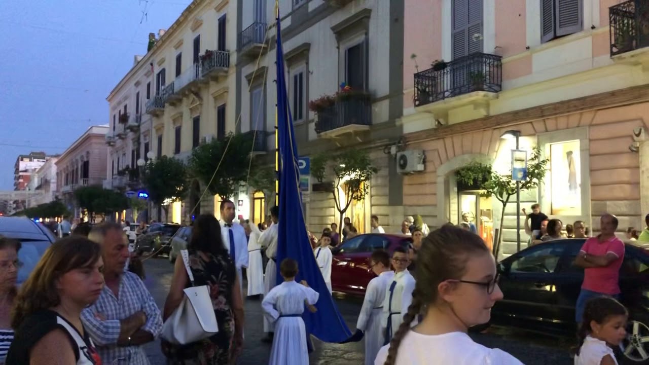 Processione di Sant’Anna - Trani 2019