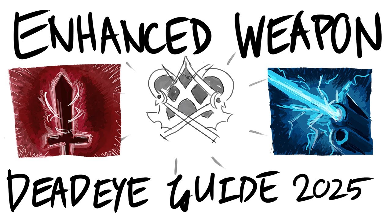 [LOST ARK] Enhanced Weapon Deadeye Class Overview and Guide 2025