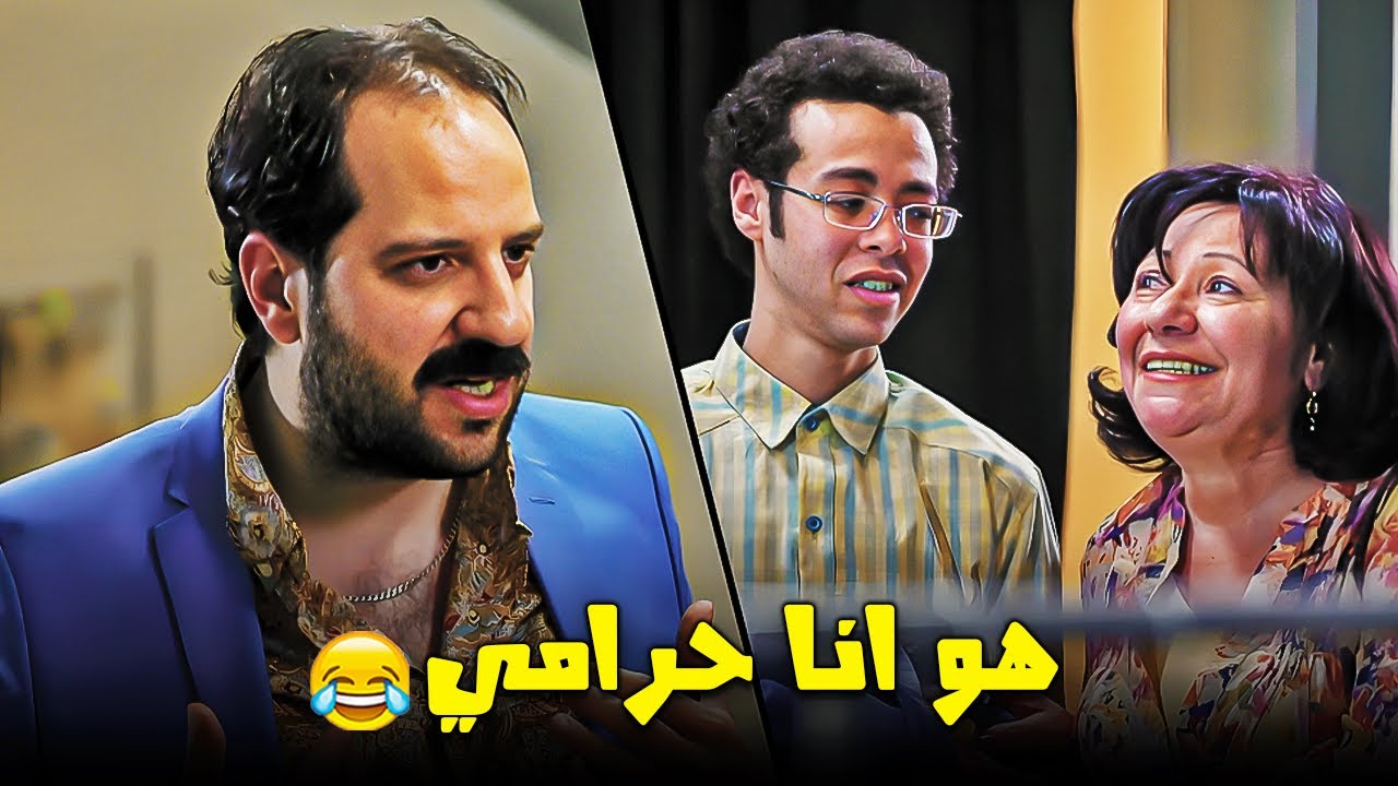لما تشتري هدوم مع امك وييجي وقت الحساب بتكون دي النتيجة💔😂 | البلاتوه مع احمد امين