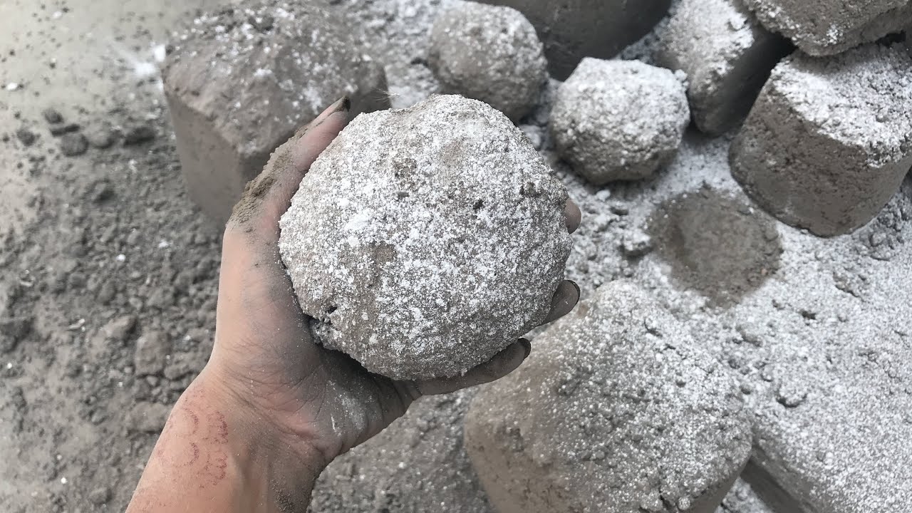 Crumbling vlog part 2 satisfying crumbling texture ko char chand kasy lgain 😂