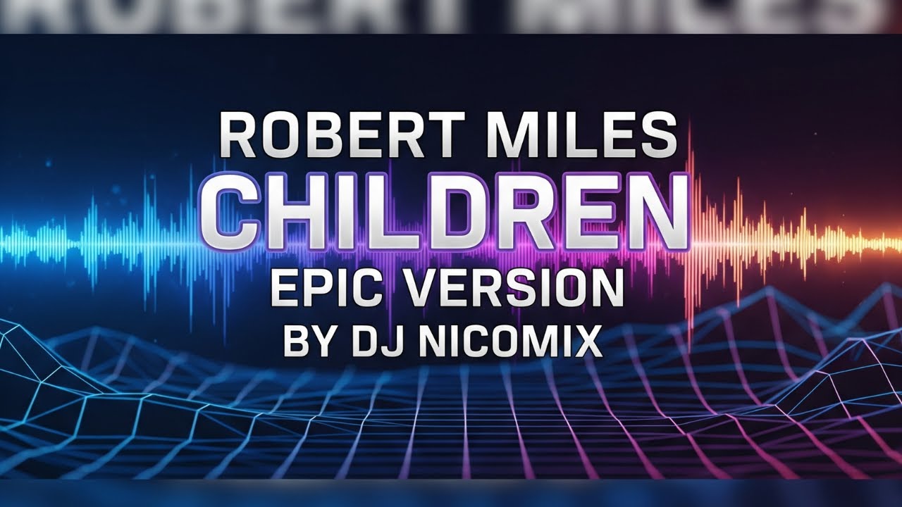 Robert Miles - Children (Epic Version By Nicomix)