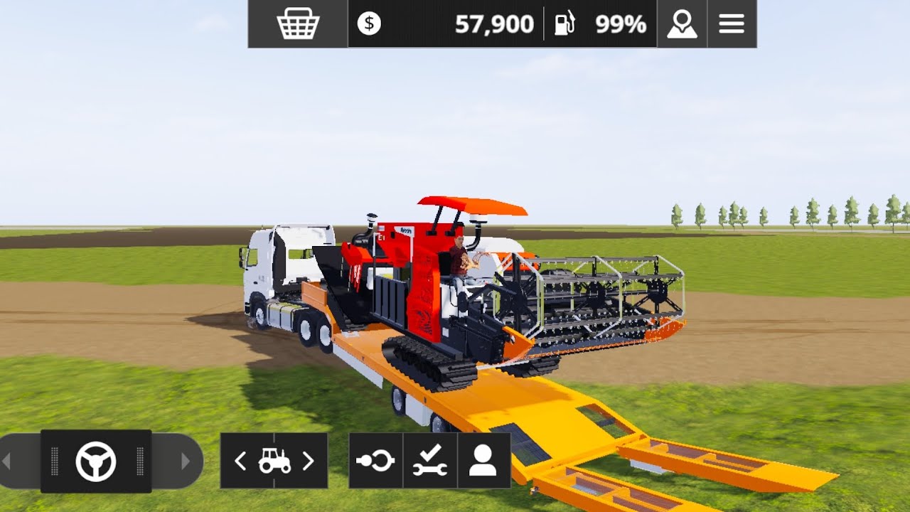 Fs20 mod kubota dc108