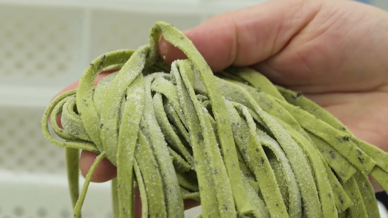 Lioravi, entreprise artisanale spécialisé dans la fabrication de pâtes ultra fraiches 100% bio