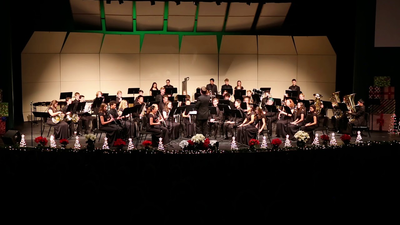 Summit High School Wind Ensemble - Puszta I and IV