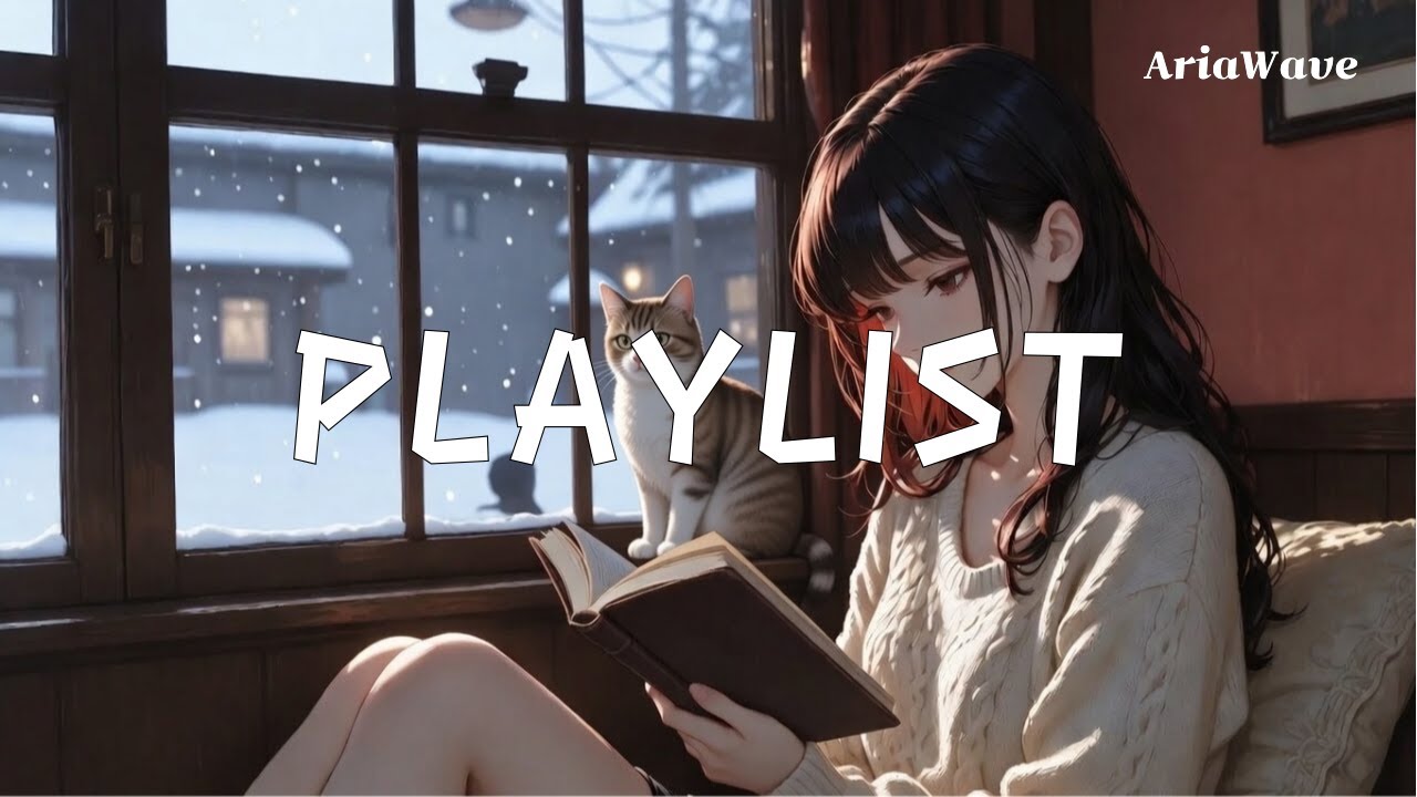 [Playlist] 카페에서 듣기 좋은 노래 OST｜집중과 감정 정리를 위한 플레이리스트 |  #카페감성 #공부할때음악 #감성플레이리스트 #음악산책