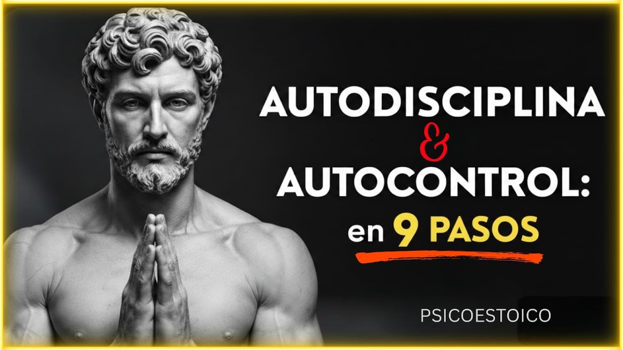 ✨ CÓMO VIVIR CON CALMA Y FUERZA INTERIOR CON 9 LEYES ESTOICAS