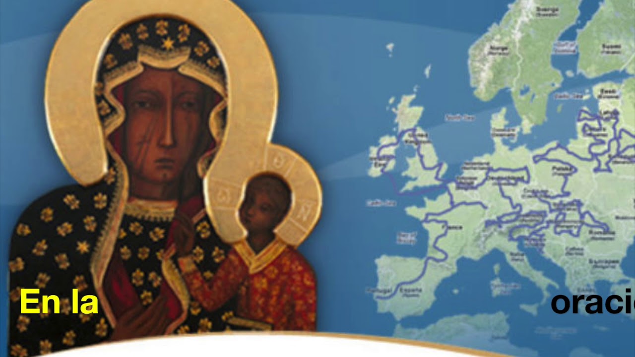 Canto a la Virgen de Czestochowa  -Czarna Madonna (Madonna Negra)