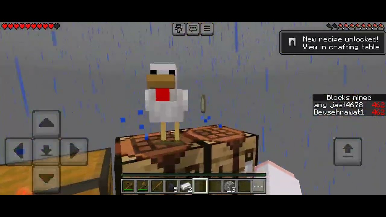 Minecraft one block part 1