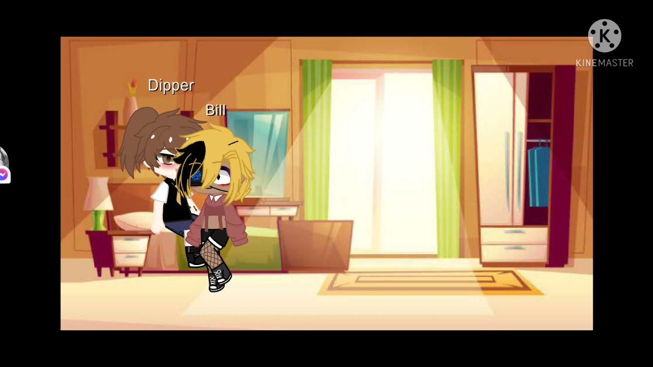 After years||Gravity Falls||BillDip/DipBill||series||1/?||hope you enjoy||warning in desc