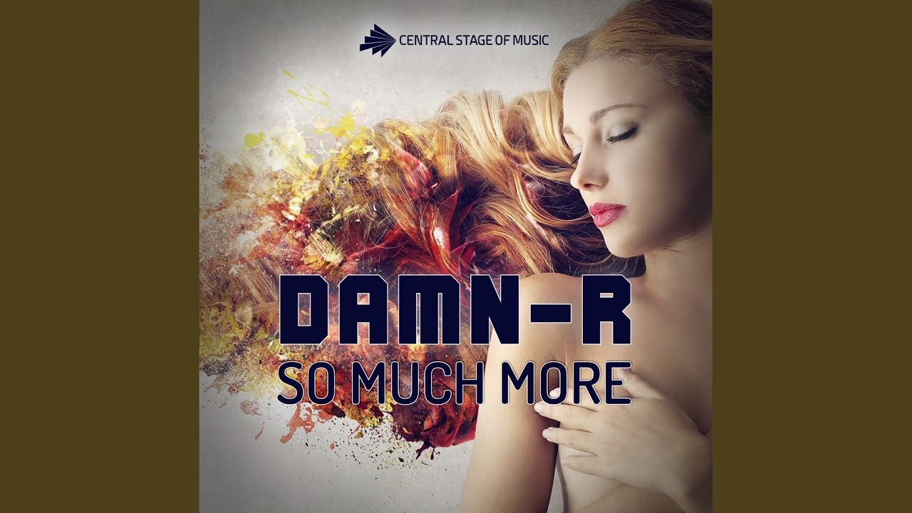 So Much More (Radio Edit)