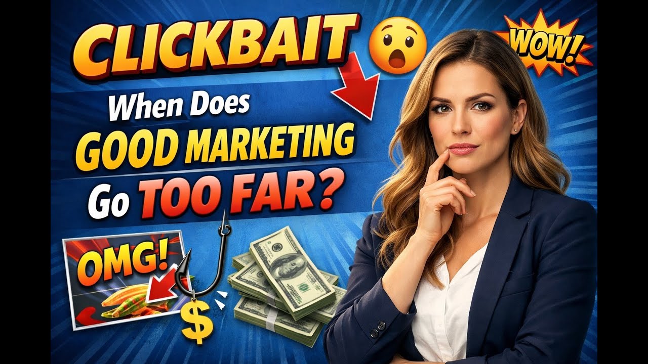 Clickbait: The Best Video You Will Ever Watch In Your Lifetime