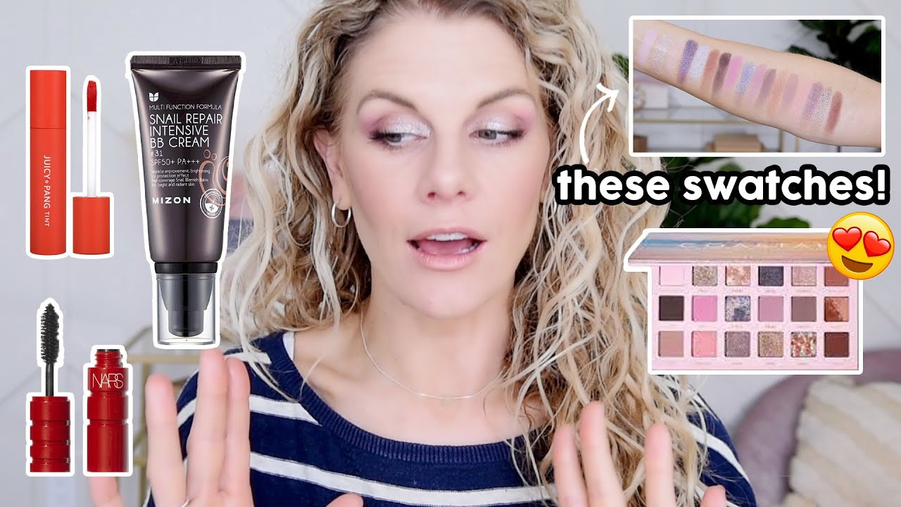I was NOT expecting that! | NEW Palette and Other Current Obsessions