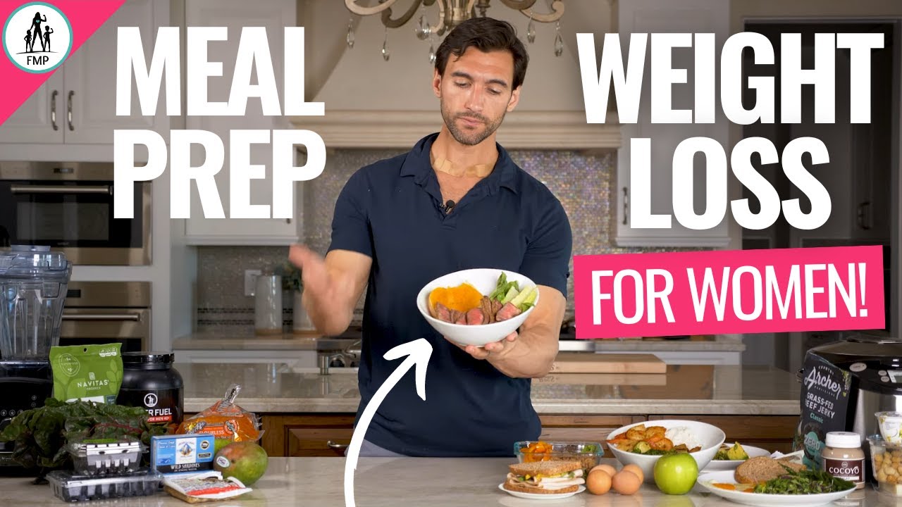 ПРОСТЫЕ и ЛЕГКИЕ идеи приготовления еды для женщин, желающих похудеть