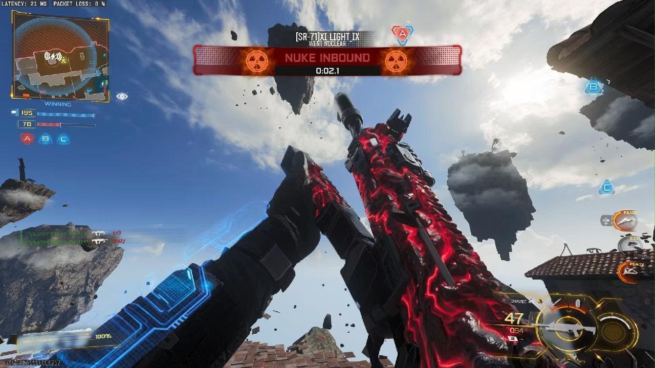 BEST SMG IN BO7 ? DRAVEC 45 NUKE *UNSTOPPABLE*
