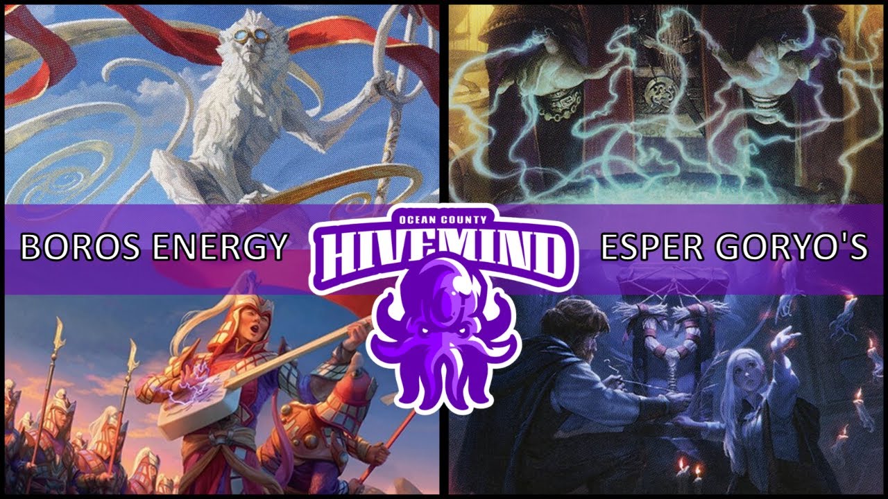 Post Modern RC Decklists: Boros Energy vs Goryo's Vengeance