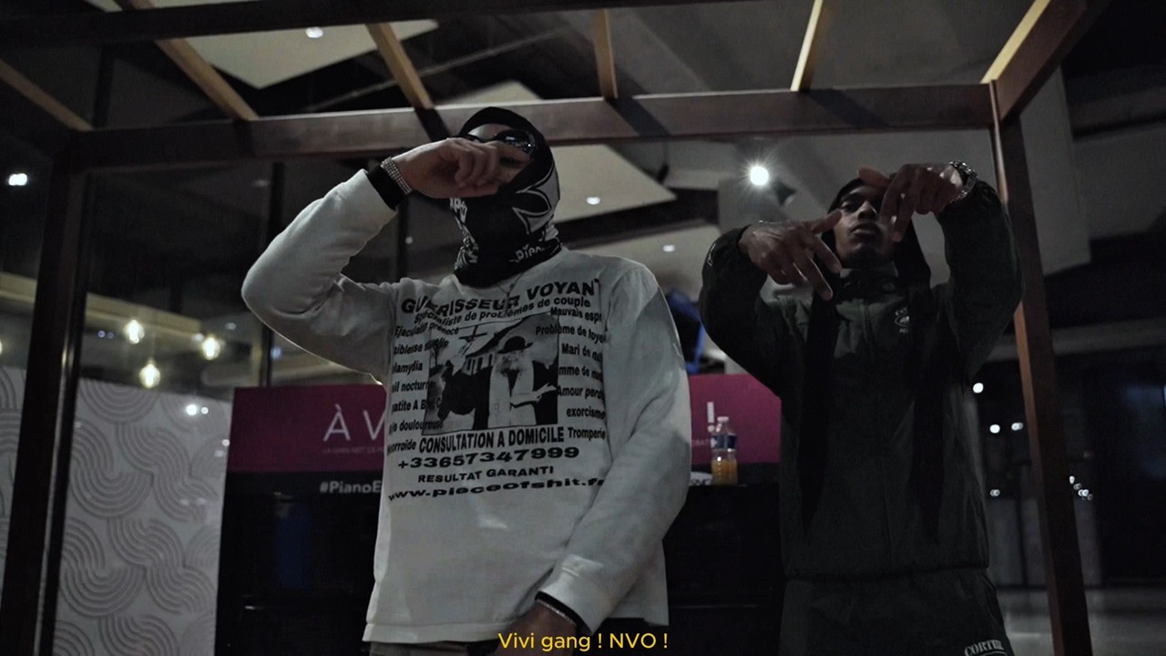 Bigi Sauce x Vivi Star - VIVI MOTION // Dir. Vivi Starr