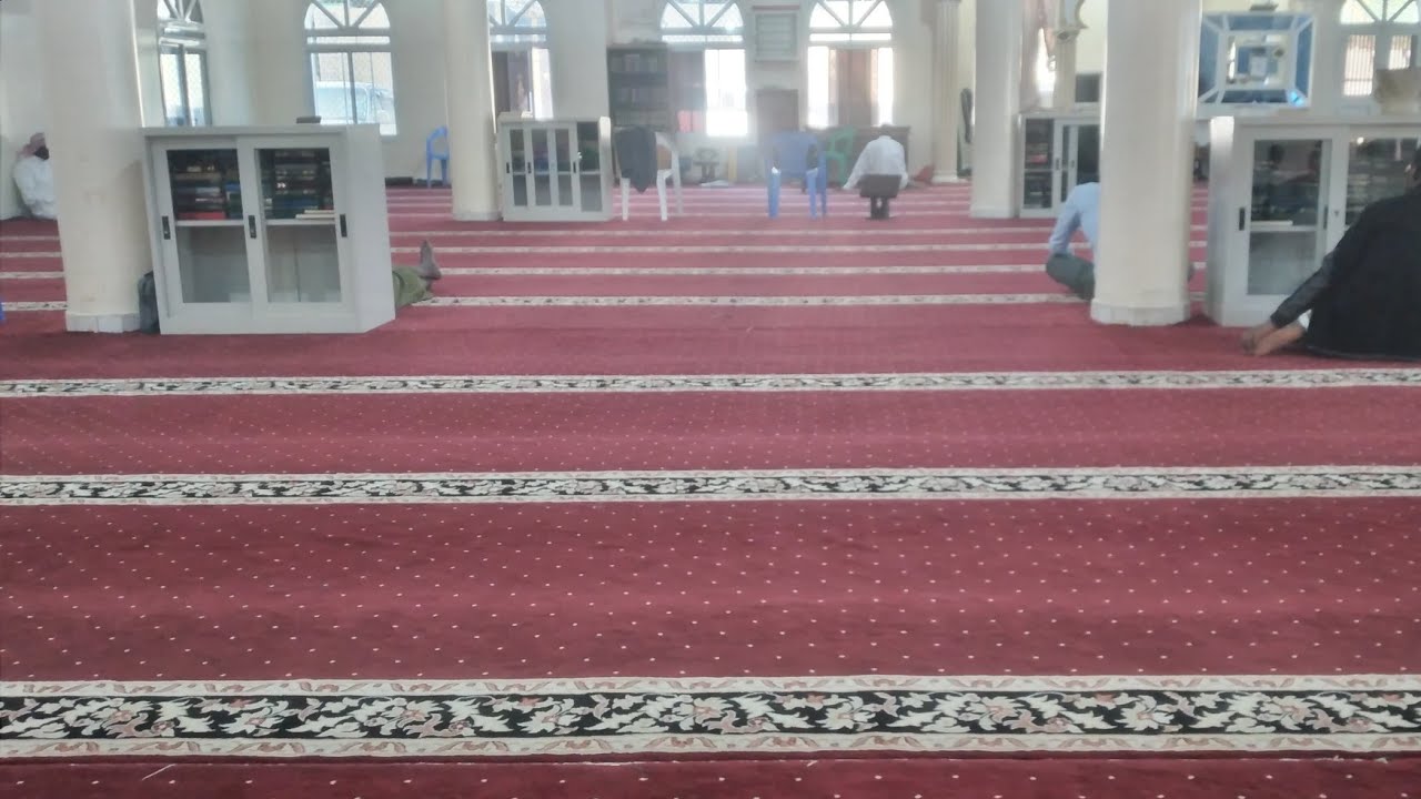 Qisooyin  Cusub Iyo Saliga Nabiga  ﷺ, Dardaarano iyo Barnaamijka wakhtiyada Adjaarta .