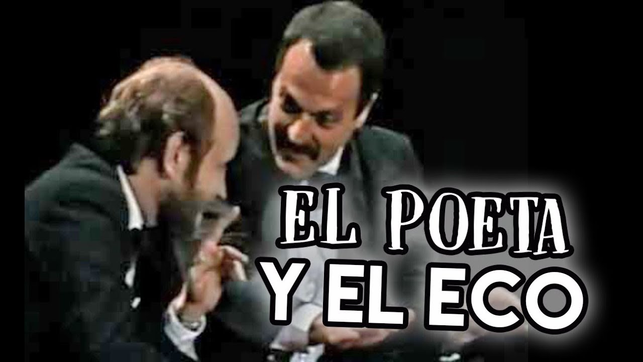 Les Luthiers · El poeta y el eco