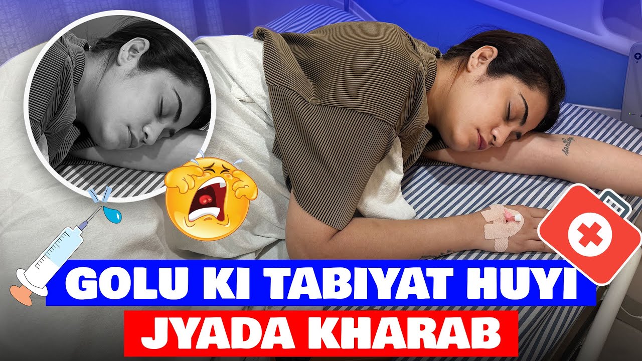 GOLU KI TABIYAT HUI ZYADA KHRAAB | Armaan Malik